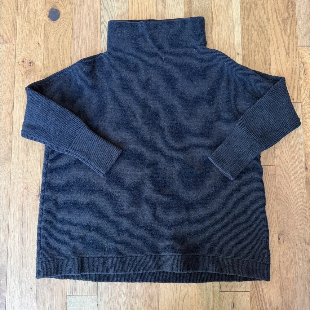 Free People Ottoman Slouchy Tunic Sweater - Size XS